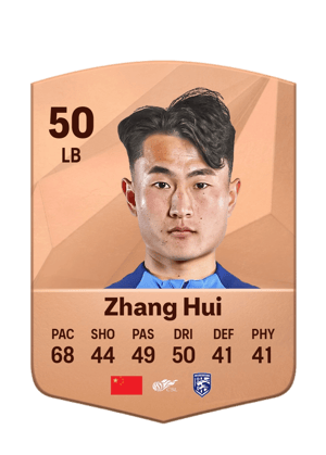 Zhang Hui