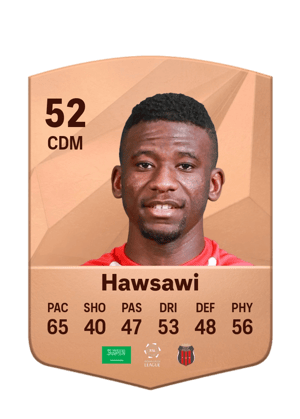 Nawaf Hawsawi