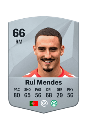 Rui Mendes