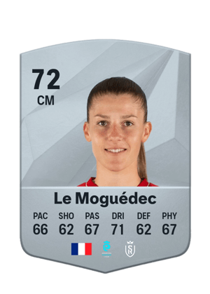 Anaële Le Moguédec