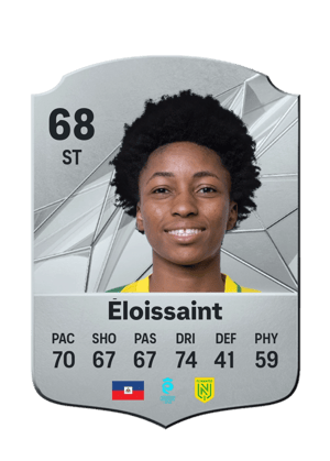 Roseline Éloissaint