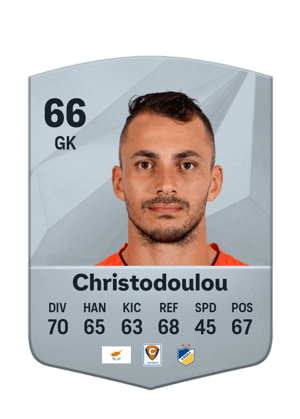 Andreas Christodoulou