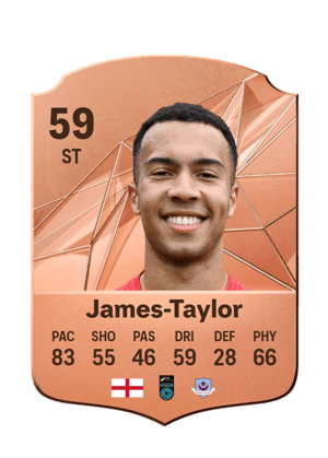 Douglas James-Taylor