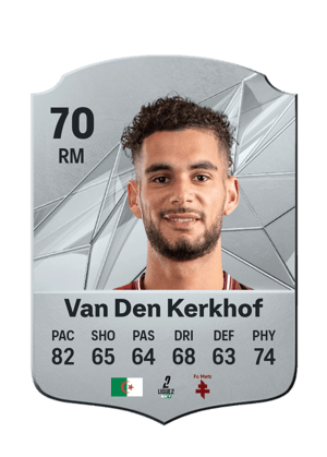 Kévin Van Den Kerkhof