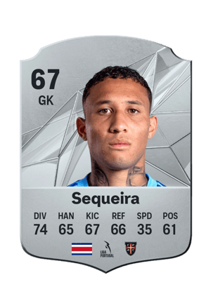 Patrick Gilmar Sequeira