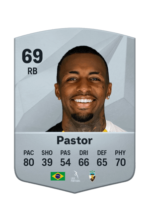 Pastor