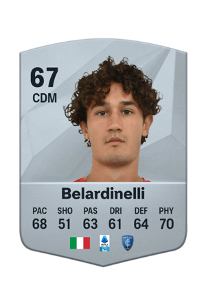 Luca Belardinelli