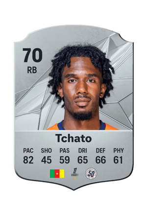Enzo Tchato