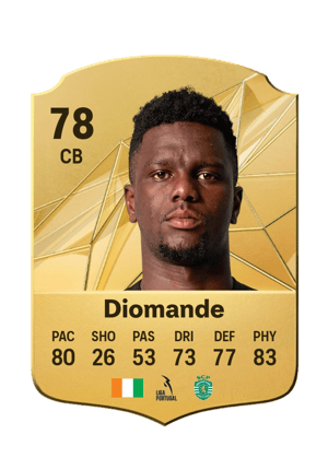 Ousmane Diomande