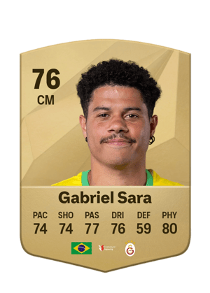Gabriel Sara