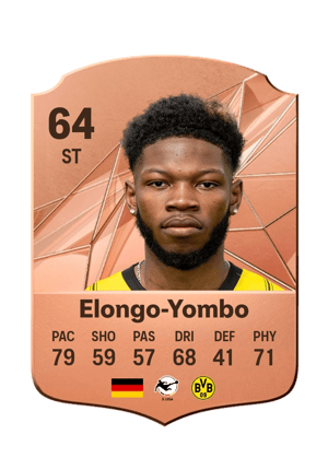 Rodney Elongo-Yombo