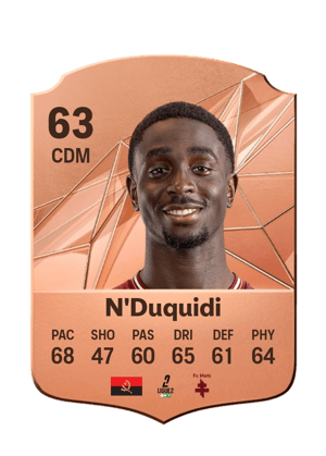Joseph N'Duquidi