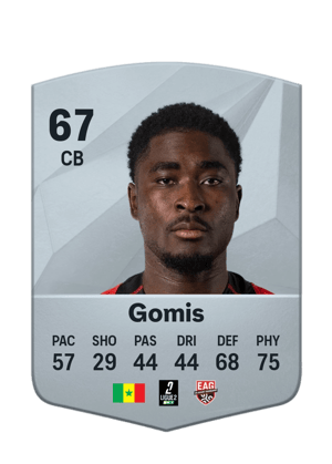 Donatien Gomis