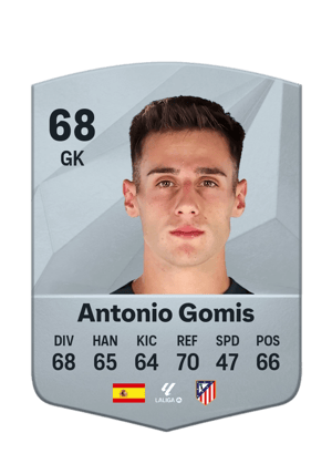 Antonio Gomis