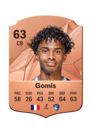 Yoni Gomis