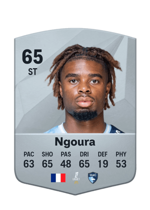Steve Ngoura