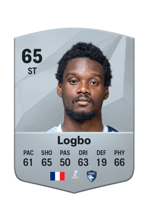 Élysée Logbo