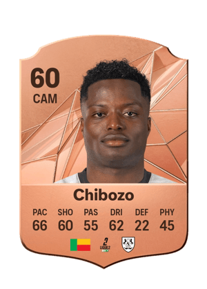 Ange Chibozo