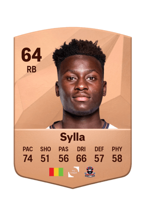 Dembo Sylla