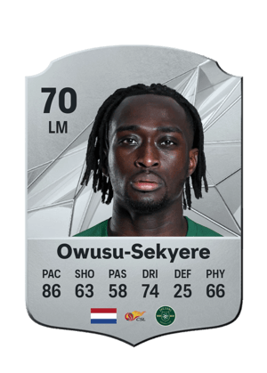 Deabeas Owusu-Sekyere