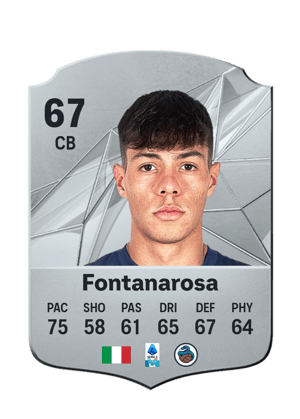 Alessandro Fontanarosa