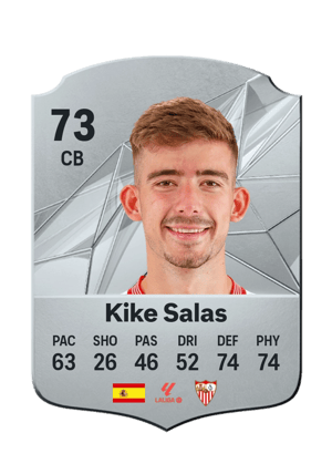 Kike Salas