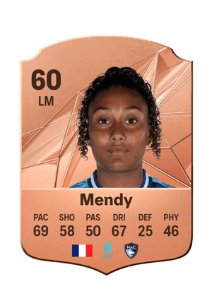 Mélinda Mendy
