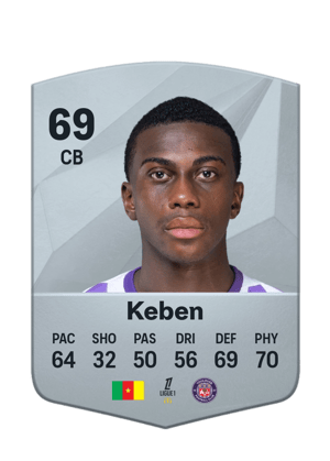 Kévin Keben