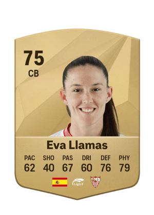 Eva Llamas