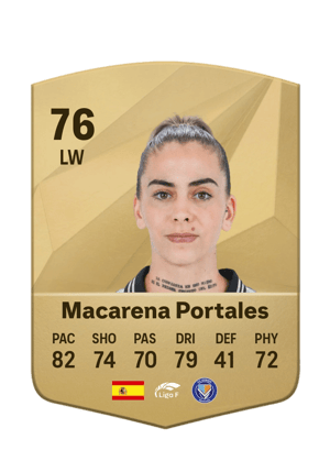 Macarena Portales
