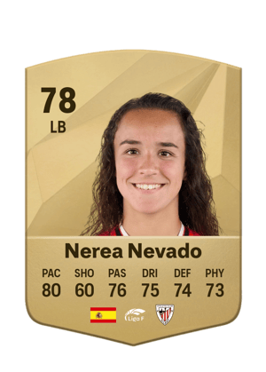 Nerea Nevado