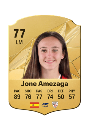 Jone Amezaga