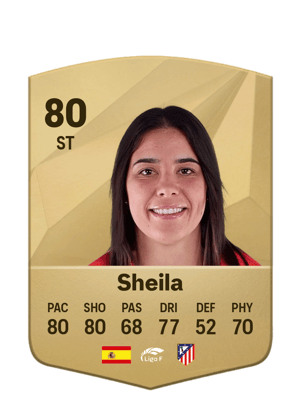 Sheila