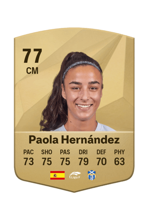 Paola Hernández