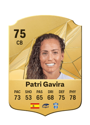 Patri Gavira