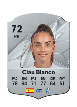 Clau Blanco