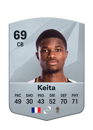 Check Keita