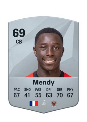 Antoine Mendy