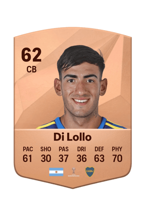 Lautaro Di Lollo