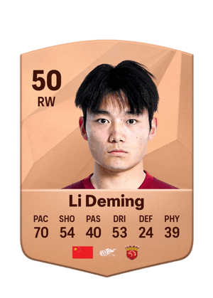 Li Deming