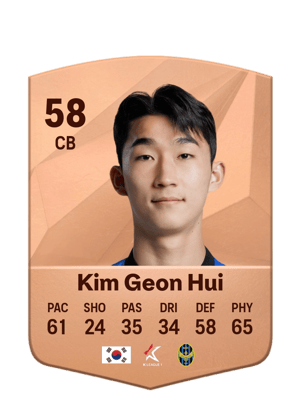 Kim Geon Hui