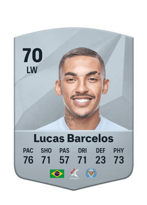 Lucas Barcelos