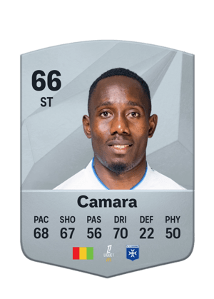 Ousmane Camara