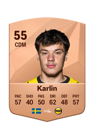 August Karlin