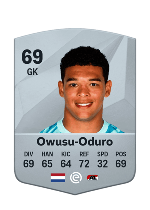 Rome-Jayden Owusu-Oduro