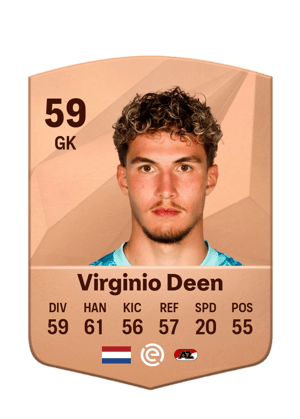 Daniël Virginio Deen