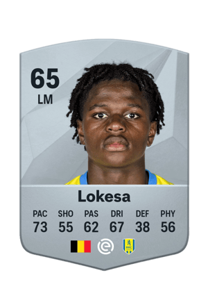 Chris-Emmanuel Lokesa