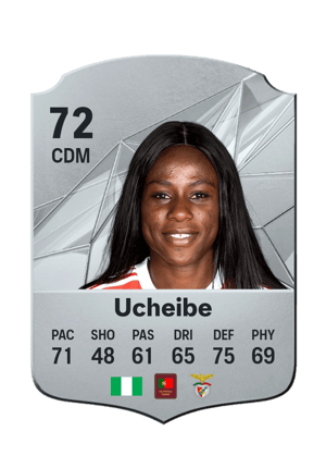 Christy Ucheibe