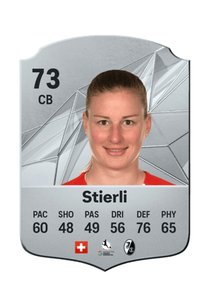 Julia Stierli