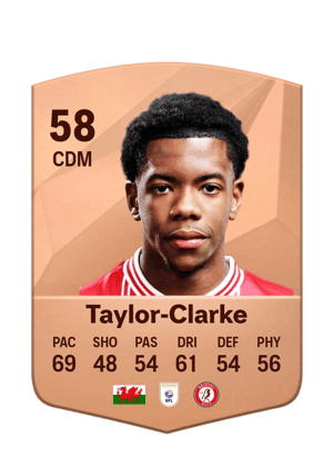 Omar Taylor-Clarke
